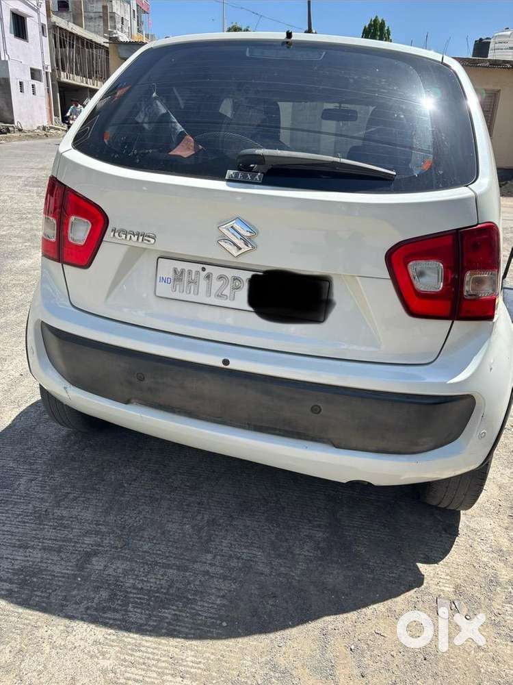Maruti Suzuki Ignis Amt Dec-2017 Petrol 810000 Km Driven