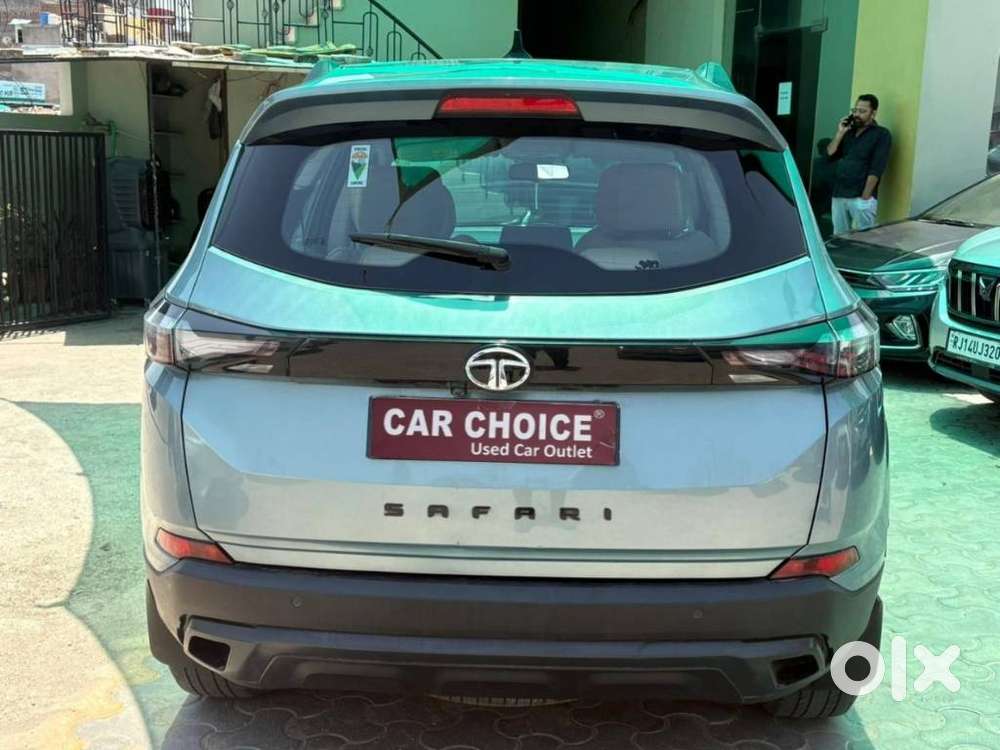 Tata Safari 2.0 Kryotec Xza Plus, 2023, Diesel