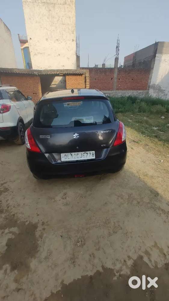 Maruti Suzuki Swift 2016 Cng & Hybrids 58218 Km Driven