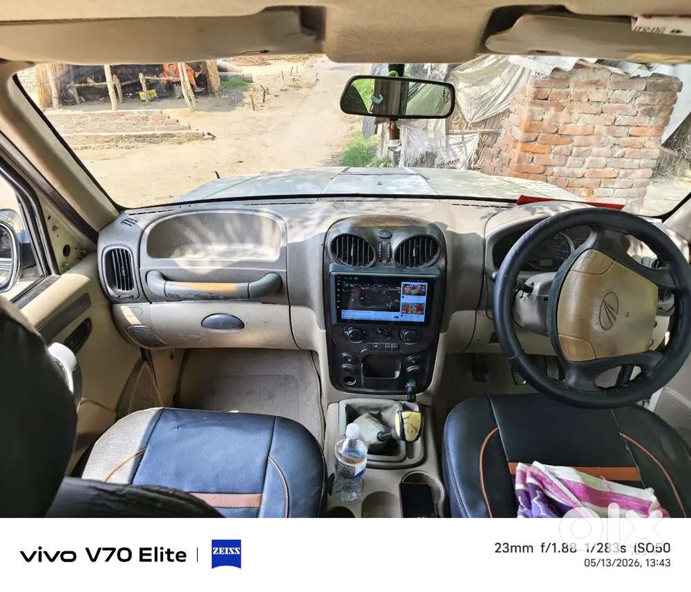 Very Good Condition Nice Scorpio