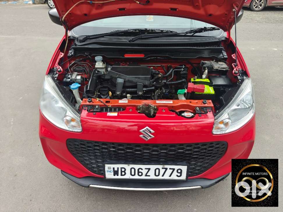 Maruti Suzuki Alto K10 1.0 Vxi, 2023, Petrol