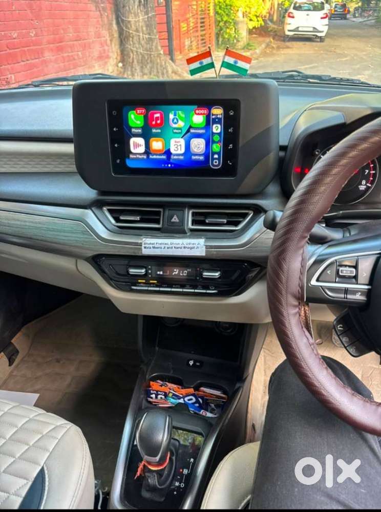 Maruti Suzuki Dzire 1.2 Zxi Plus Amt, 2025, Petrol