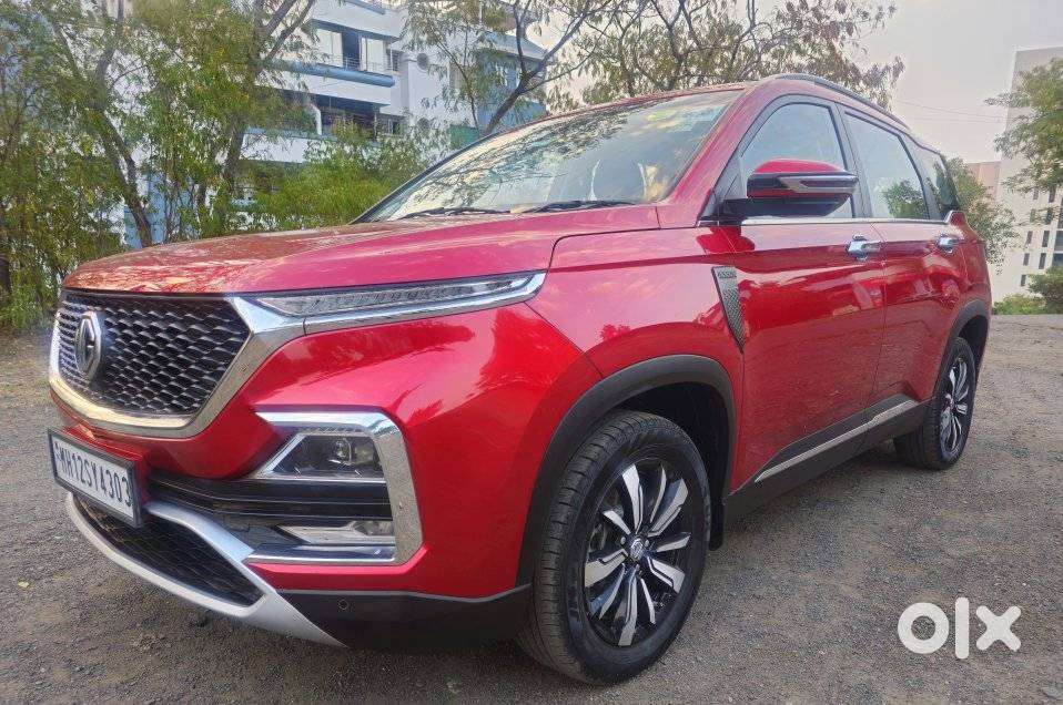 Mg Hector Sharp Diesel Mt, 2020, Diesel