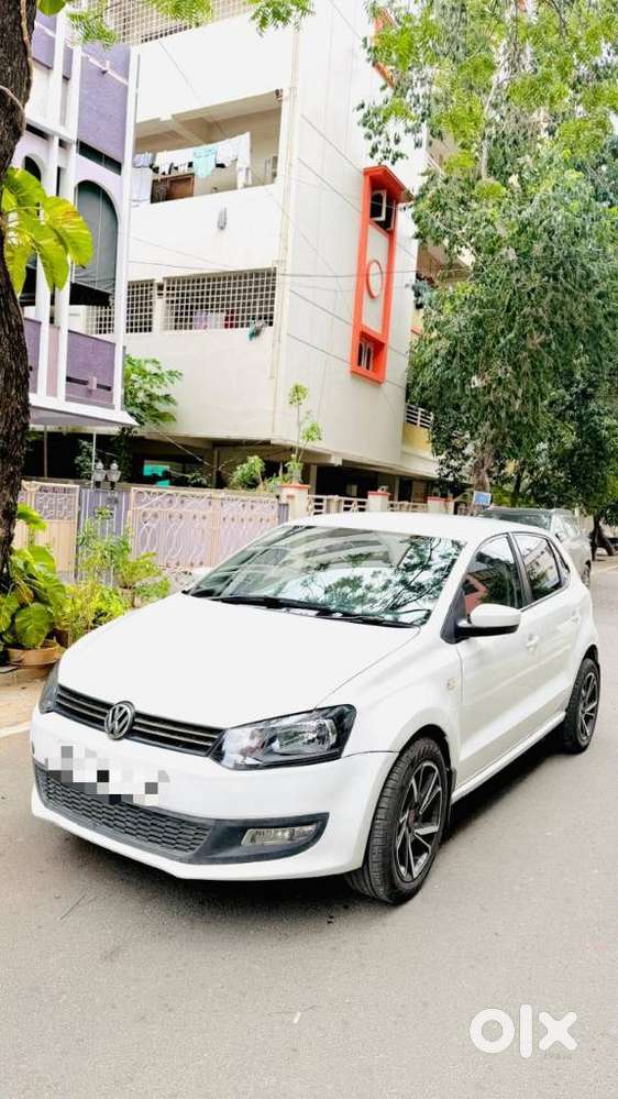 Volkswagen Polo Diesel Trendline 1.2l, 2012, Diesel