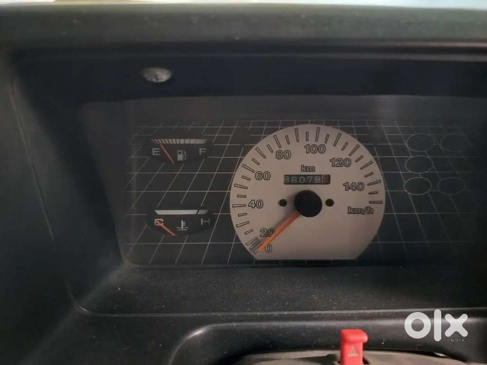 Maruti Suzuki 800 2005