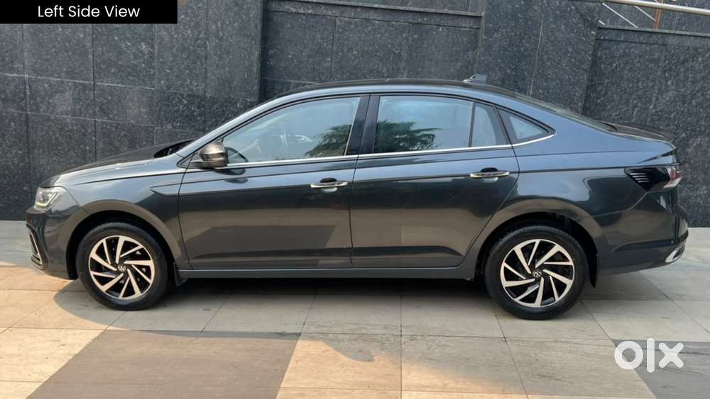 Volkswagen Virtus 1.0 Topline Tsi At, 2024, Petrol