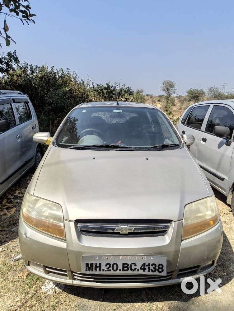 Chevrolet Aveo U-va, 2008, Petrol