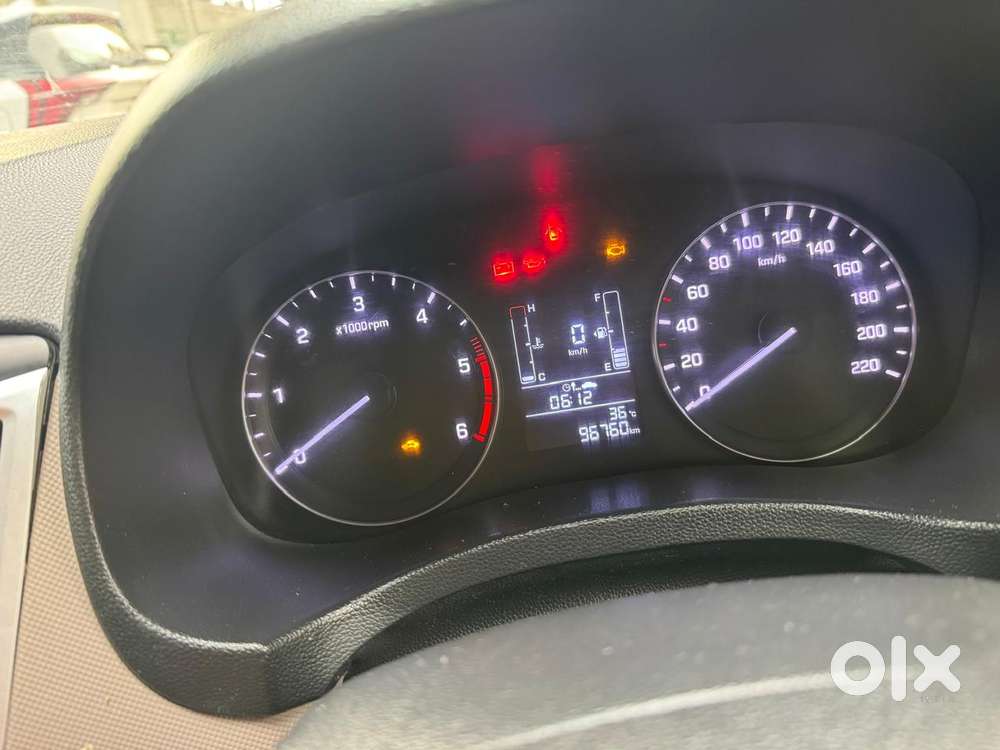 Hyundai Creta 1.4 Crdi Base, 2017, Diesel