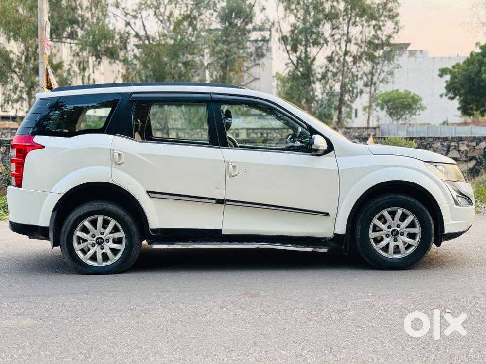 Mahindra Xuv500 At W10 Fwd, 2017, Diesel
