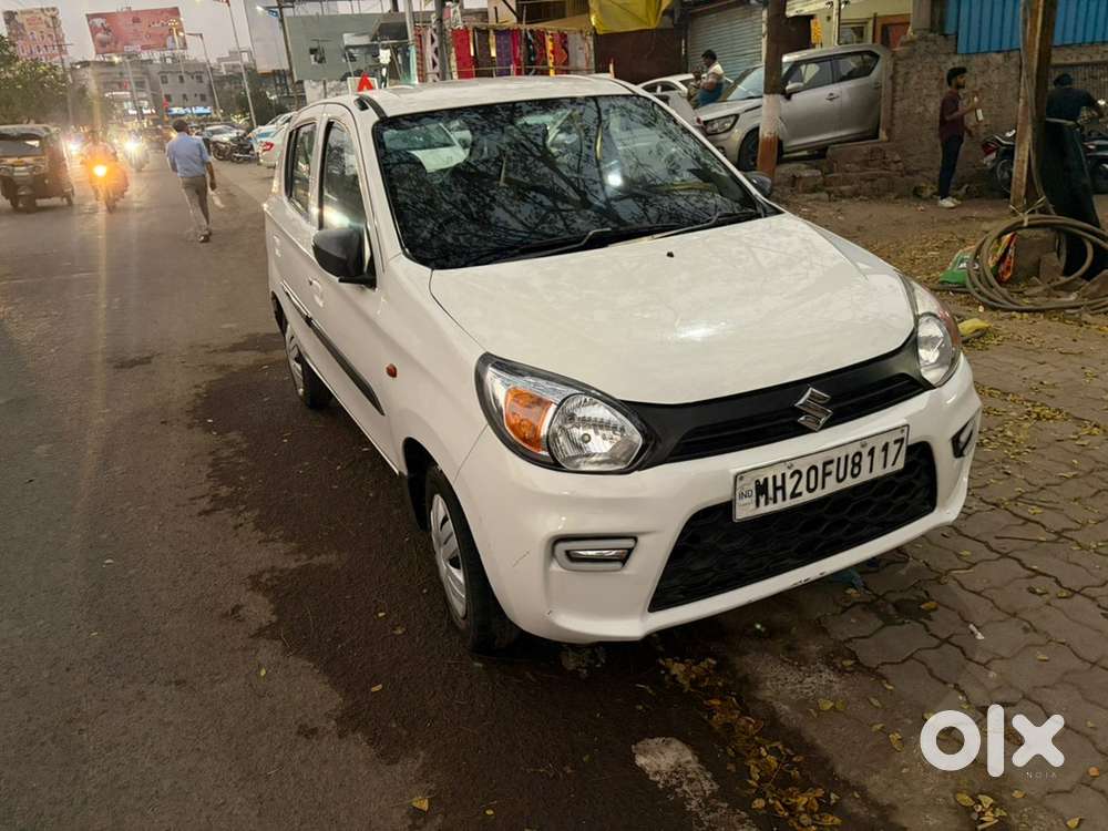 Maruti Suzuki Alto 800 2021 Petrol 37000 Km Driven