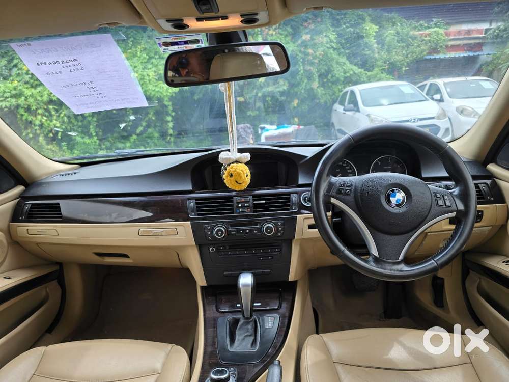 Bmw 3 Series 320d, 2012, Diesel