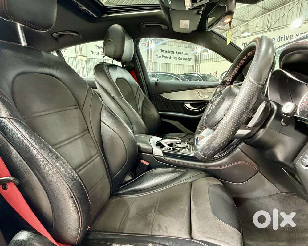 Mercedes-benz Amg Glc43 Coupe 4matic, 2018, Petrol