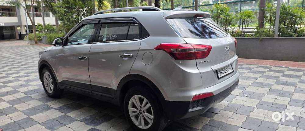 Hyundai Creta 1.4 Crdi S Plus, 2017, Diesel