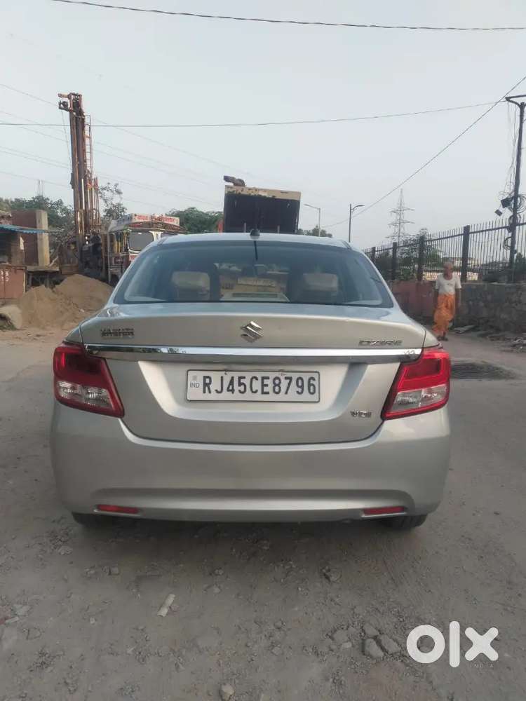 Maruti Suzuki Dzire Vdi 2018