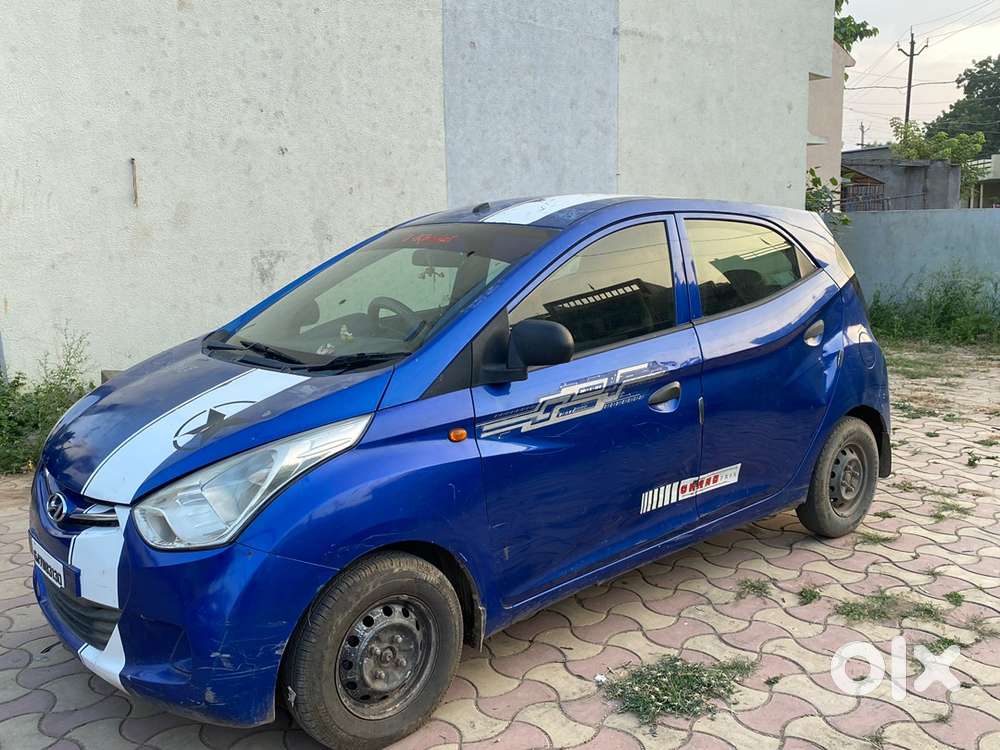 Hyundai Eon Petrol 2012