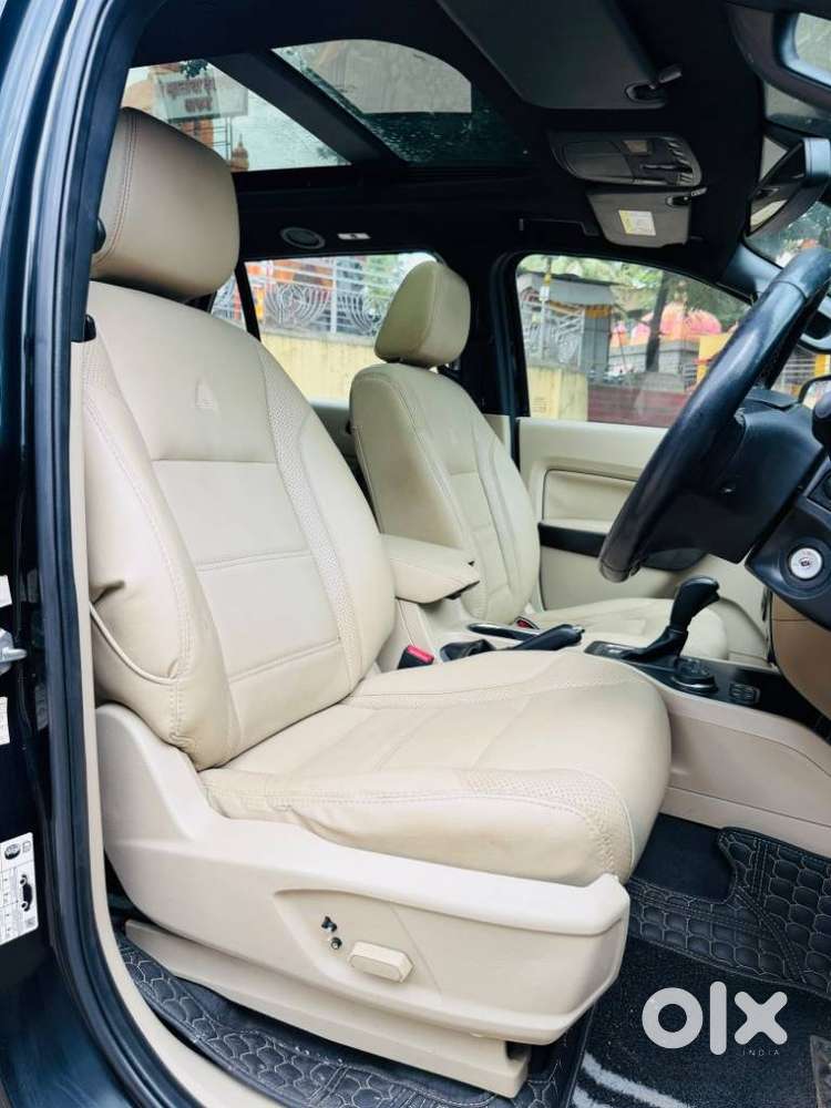 Ford Endeavour 3.2 Titanium At 4x4, 2018, Diesel
