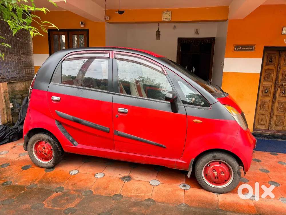 Tata Nano Xe 2012 Petrol Manual