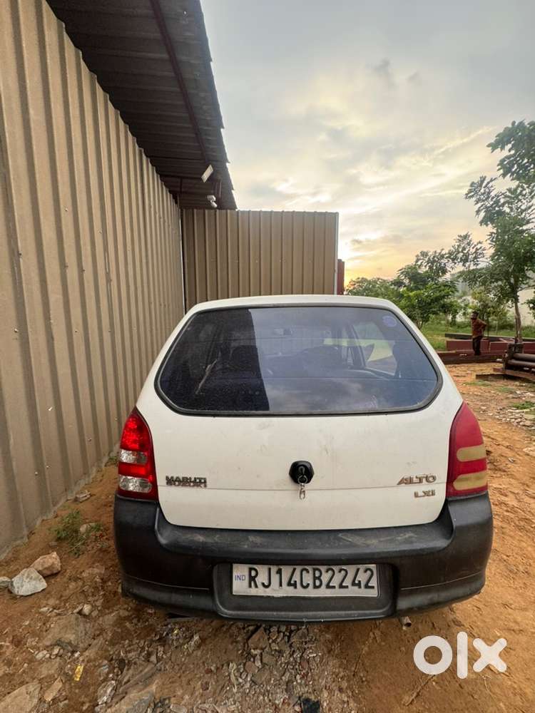 Maruti Suzuki Alto 2006