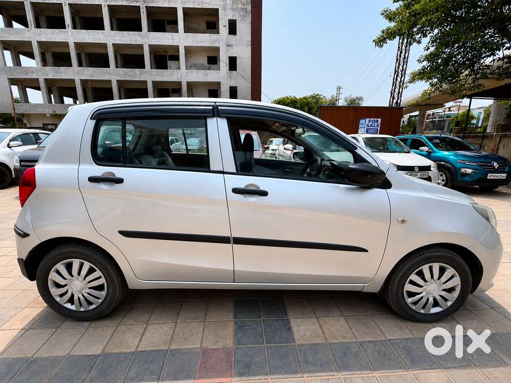 Maruti Suzuki Celerio Vxi Mt, 2015, Petrol
