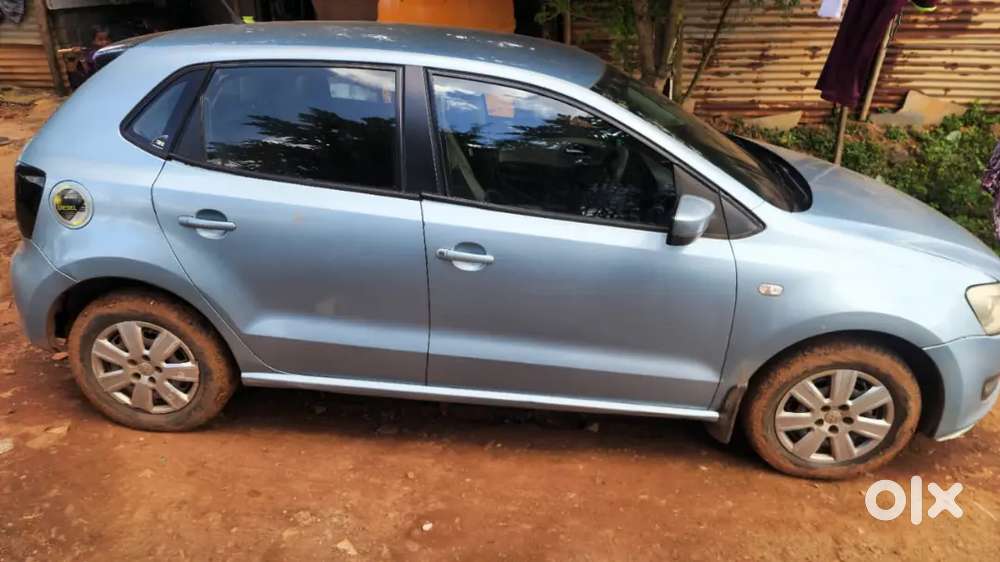 Volkswagen Polo Comfortline 2012
