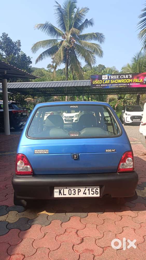 Maruti Suzuki 800 Ac Bsii, 2006, Petrol