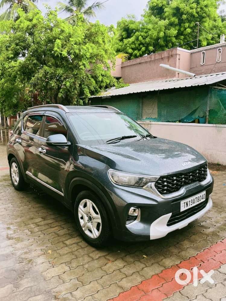 Kia Sonet, 2022, Diesel
