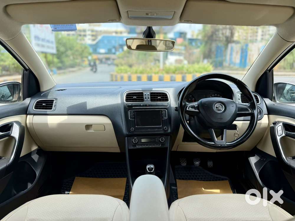 Skoda Rapid 1.6 Elegance Tdi, 2017, Petrol