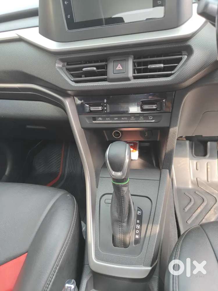Maruti Suzuki Brezza Vxi Automatic Smart Hybrid 2024