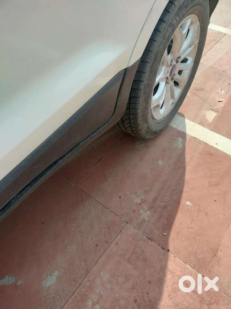 Ford Ecosport 1.5 Petrol 2015