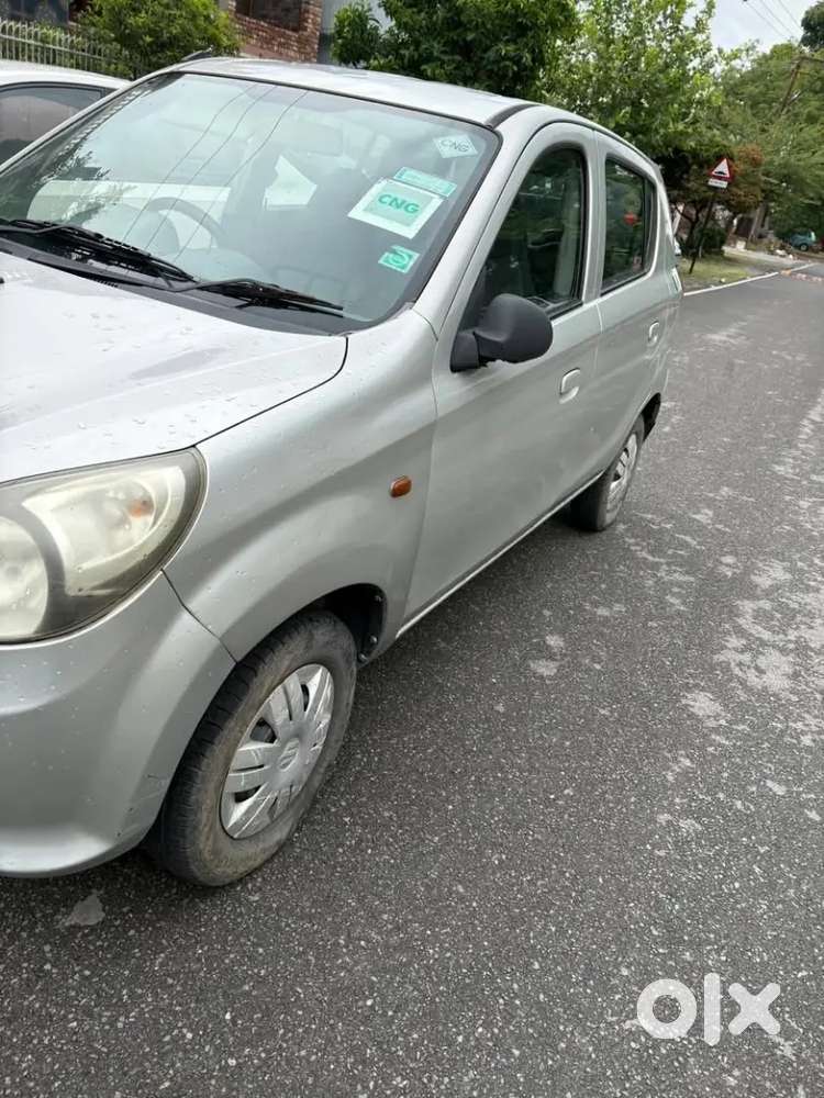 Maruti Suzuki Alto 800 2013 Cng & Hybrids 70000 Km Driven