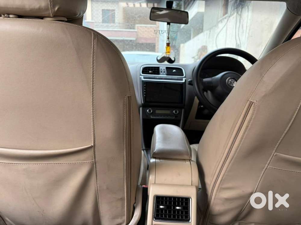 Volkswagen Vento 2011 Diesel Well Maintained