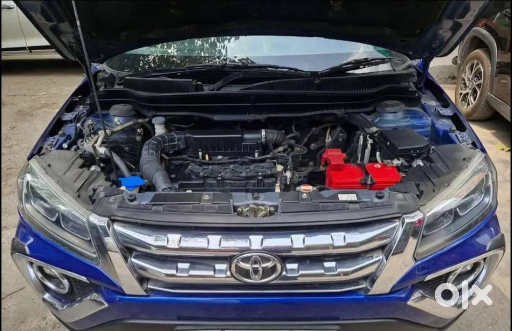 Toyota Urban Cruiser 2020 Petrol Automatic