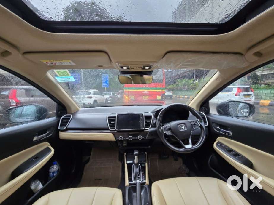 Honda City 1.5 Zx Cvt I-vtec, 2023, Petrol