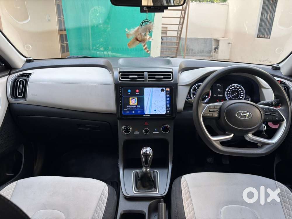Hyundai Creta Diesel Dec 2023 Variant