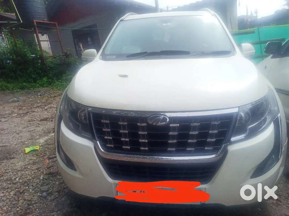 Mahindra Xuv500 Diesel Manual 2nd Owner 2018