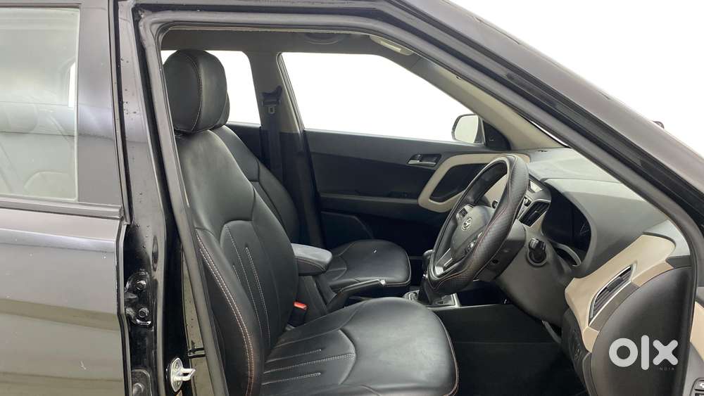 Hyundai Creta 1.6 Sx Plus Petrol, 2016, Petrol