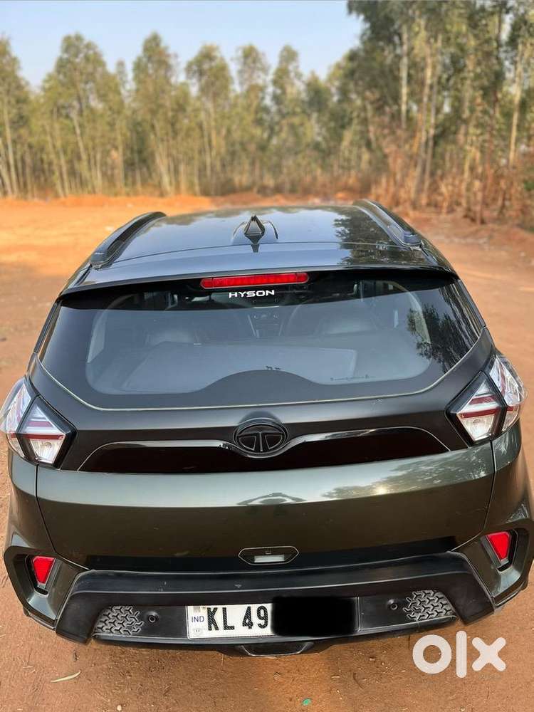 Well Maintained Tata Nexon 2020 Model For Sale.