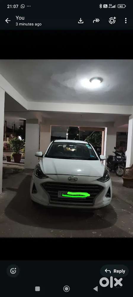 Hyundai Grand I10 Sportz 2021 Automatic