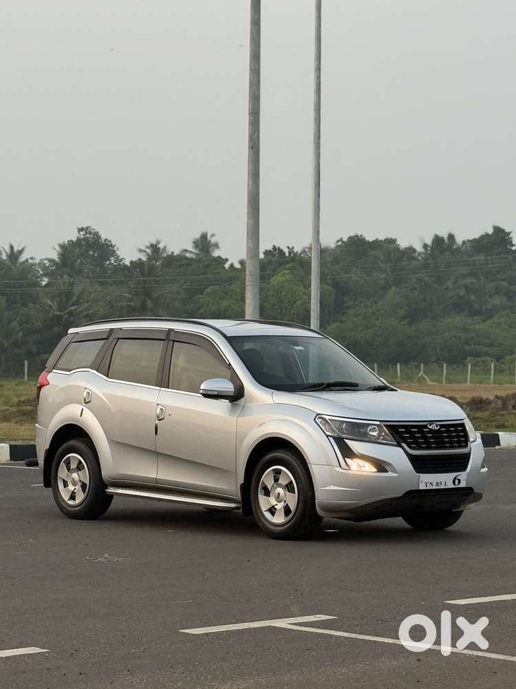 Mahindra Xuv500 W3, 2020, Diesel
