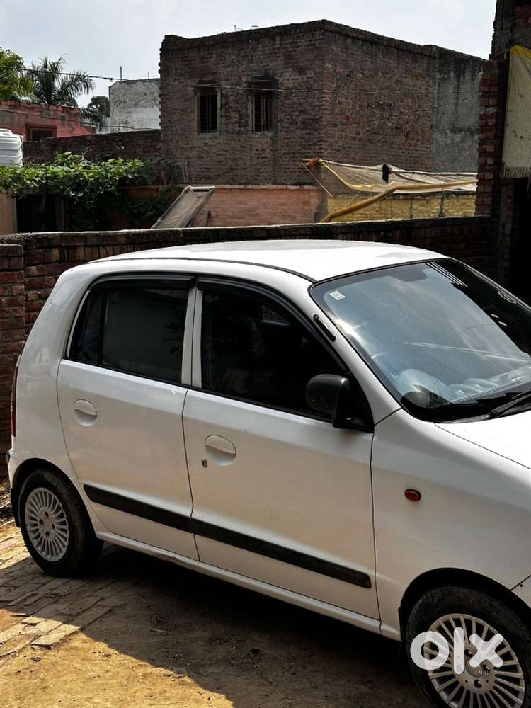 Hyundai Santro Xing Gls 2008 Petrol