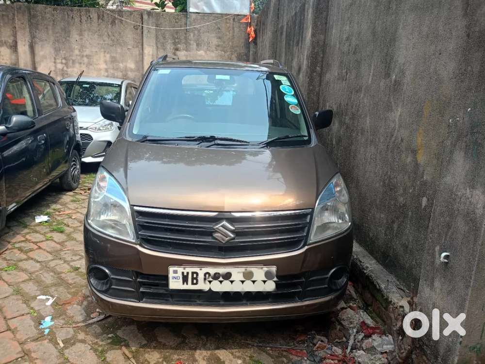 Maruti Suzuki Wagon R 1.0 Lxi, 2011, Petrol