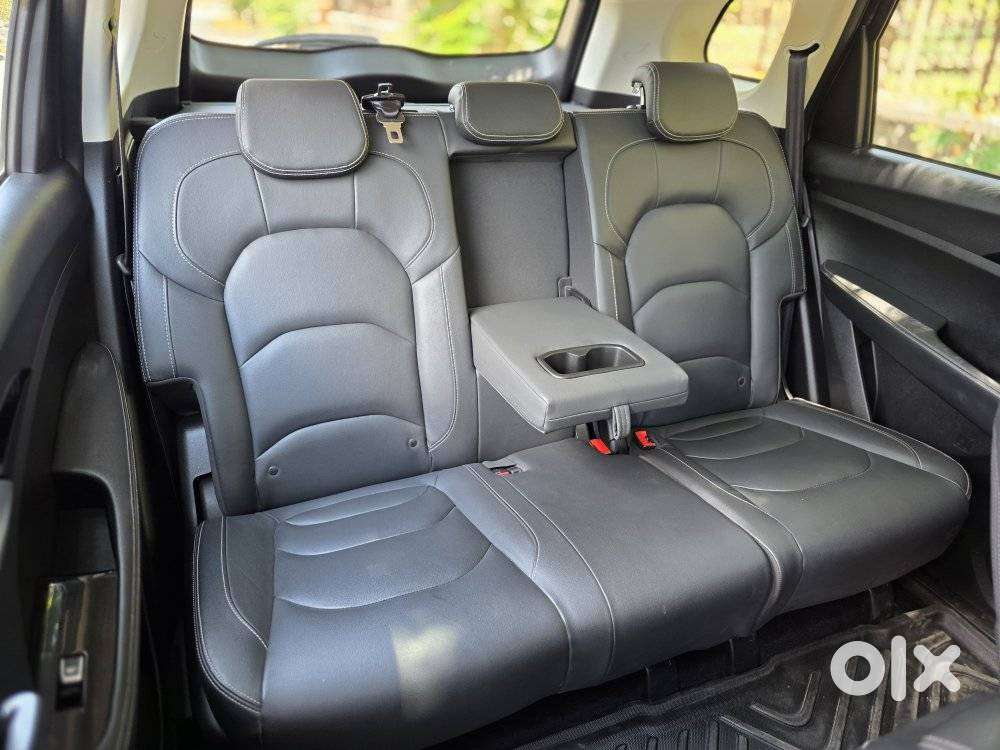 Mg Hector 1.5 Dct Sharp, 2019, Petrol