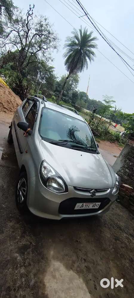 Maruti Suzuki Alto 800 2014 Petrol 60533 Km Driven