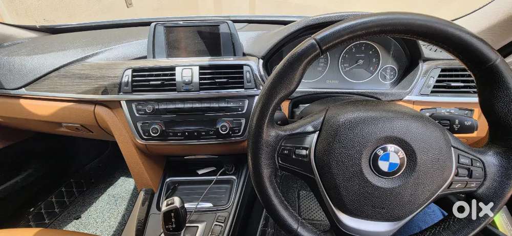 Bmw 3 Series Gt 2015 Diesel Well Maintained