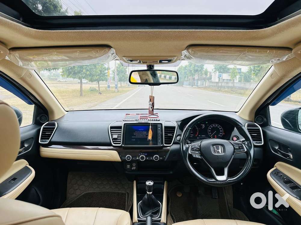 Honda City, 2020, Petrol