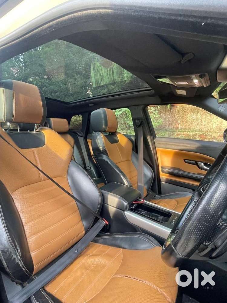 Land Rover Range Rover Evoque 2017 Diesel Well Maintained