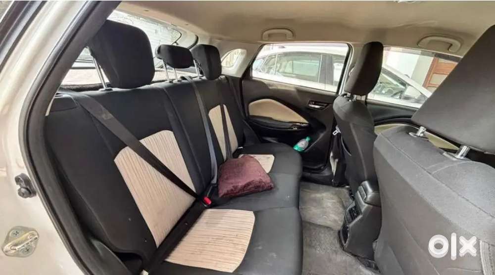 Toyota Glanza 2023 Petrol Well Maintained