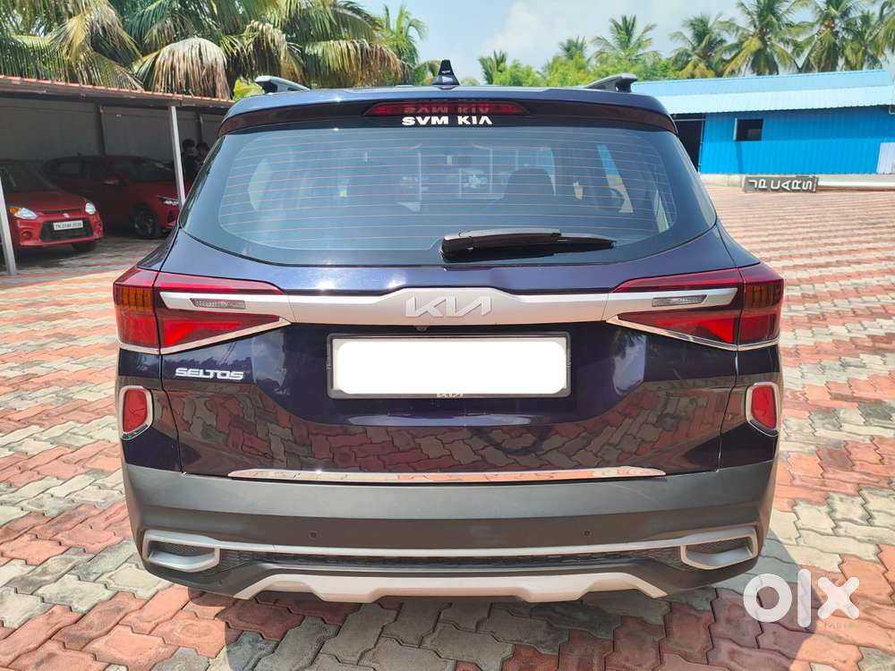 Kia Seltos, 2022, Diesel