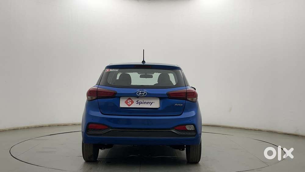 Hyundai Elite I20 [2018-2020] 1.2 Asta, 2018, Petrol