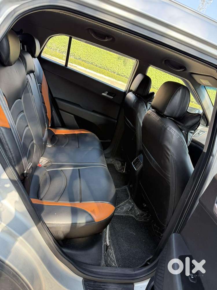 Hyundai Creta 1.6 Sx, 2018, Diesel